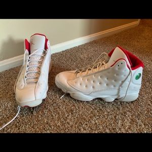 Jordan shoes size 13